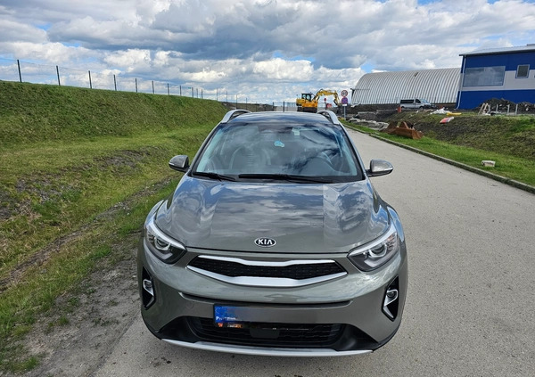 Kia Stonic cena 70000 przebieg: 49500, rok produkcji 2020 z Gorzów Śląski małe 277